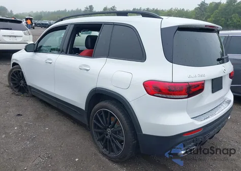 2021 Mercedes-Benz Glb 250 4Matic z USA, uszkodzony, nr VIN W1N4M4HBXMW111606